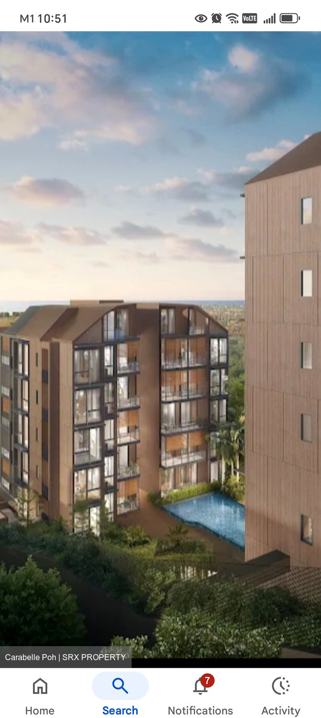 The Hillshore (D5), Condominium #492486791